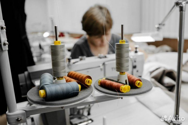 Технолог швейного производства