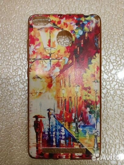 Чехлы на Xiaomi Redmi 3S