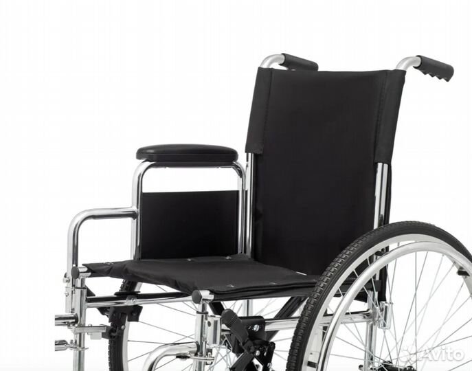 Коляска инвалидная в прокат
