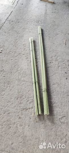 Колышки для растений и электропастуха 12,2 мм