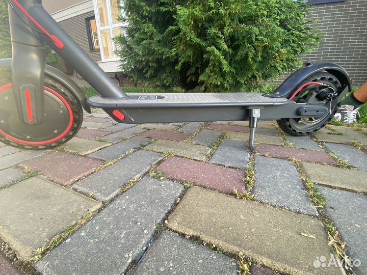 Электросамокат aovo m365pro