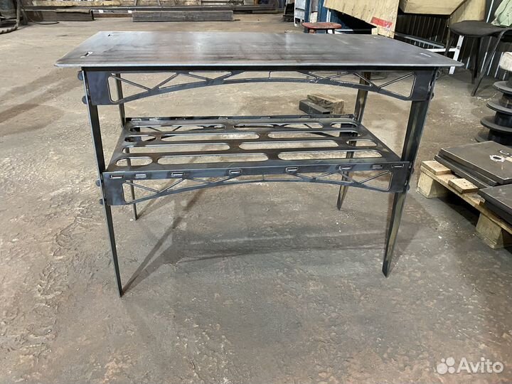 Плазменная резка металла чпу