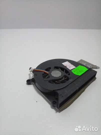 Кулер для ноутбука Asus K40IN