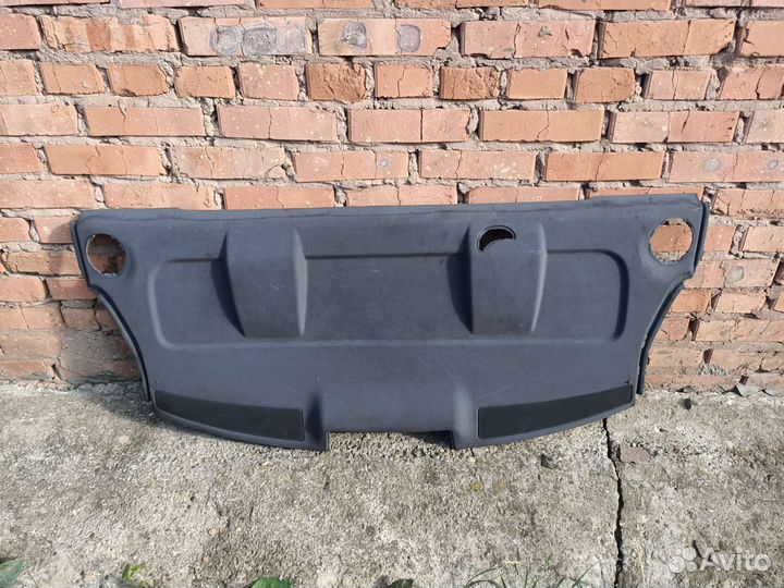 Задняя полка багажника Audi A6 C5