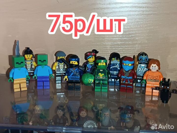 Lego запчасти и аксессуары