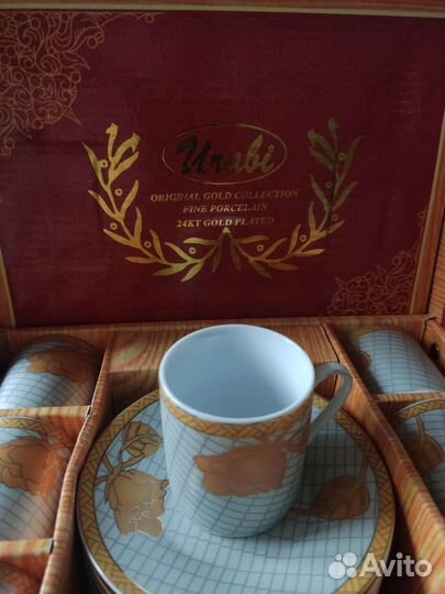 Набор посуды для кофе