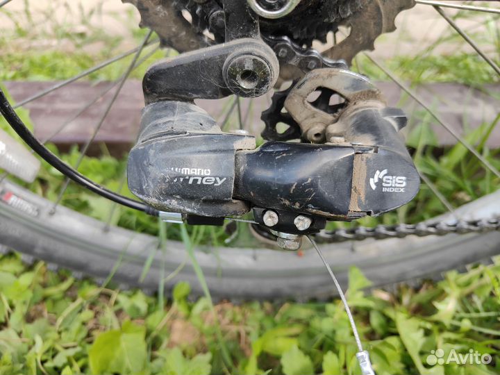 Горный велосипед Gt aggressor