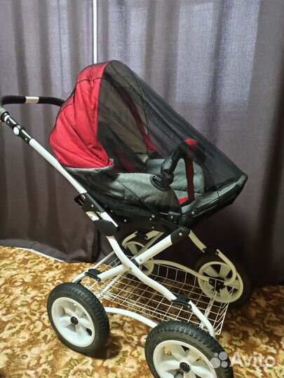Коляска 2 в 1 rant siena classic