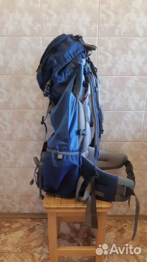 Туристический рюкзак Tatonka Yukon 60+10