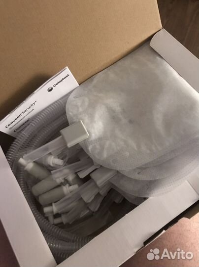 Мочеприемники ножной coloplast