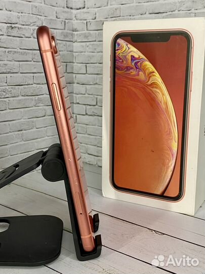 iPhone Xr, 128 ГБ