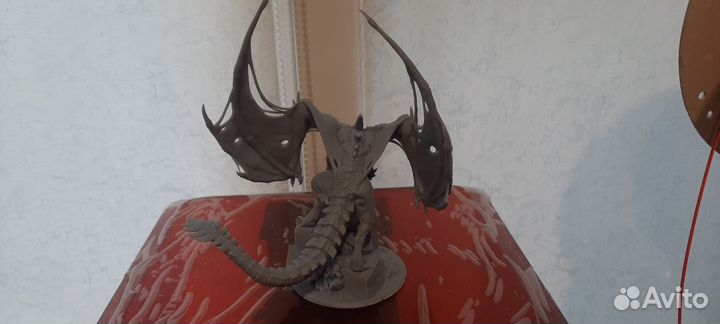 Дракон для нри