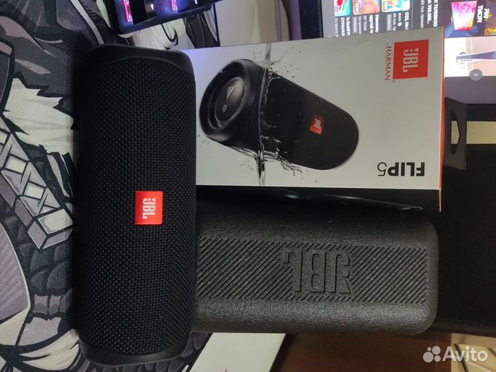 Колонка jbl flip 5