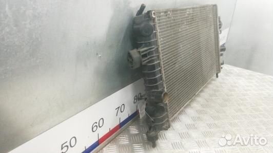 Радиатор системы охлаждения opel zafira B (CEA34KA