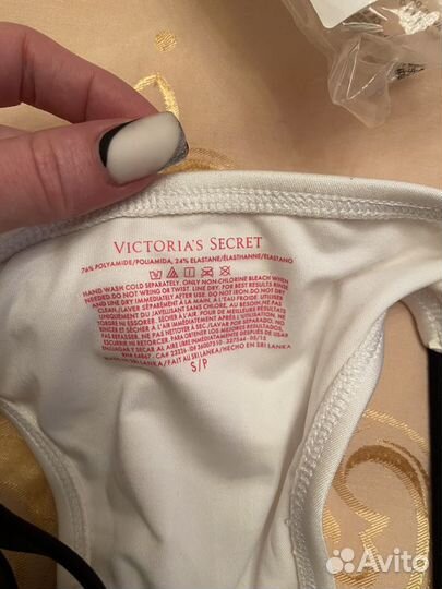 Victoria's secret купальник плавки