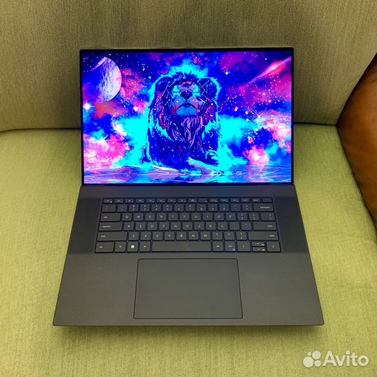 Dell XPS 17 9730 4K i7 13700H RTX 4070 32GB