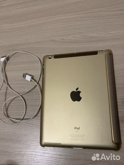 iPad 3 64gb wi fi + cellular