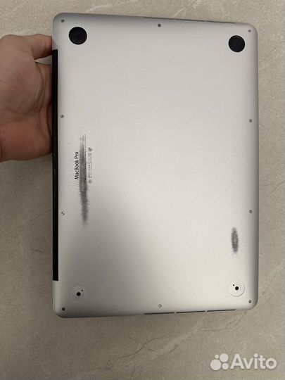 Apple MacBook pro 13 retina 2015