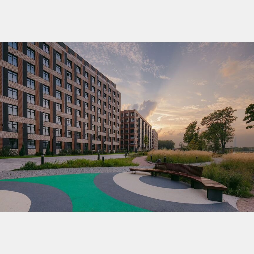 4-к. квартира, 203,6 м², 2/8 эт.