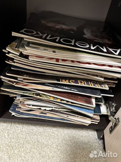 Журналы Америка