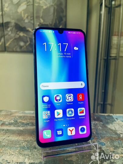 HONOR 10 Lite, 3/32 ГБ