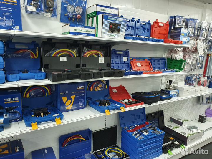 R134 a (13,6 кг) - фреон