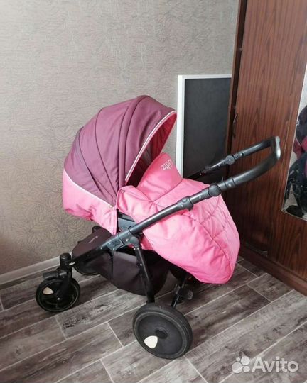 Коляска 3 в 1