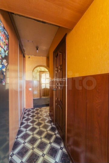 4-к. квартира, 95 м², 3/4 эт.