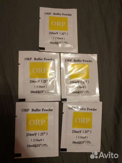 Калибровочный раствор пш и овп метра