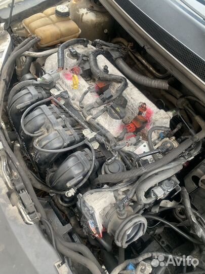 Двигатель Mazda Axela BL