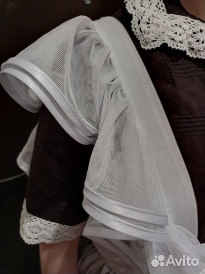 Школьная форма советского образца