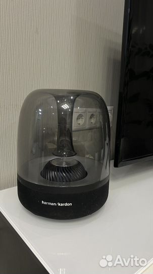 Колонка harman kardon aura 2