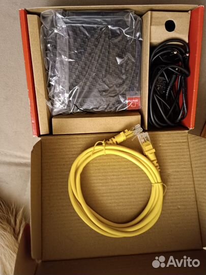 Роутер дом ру