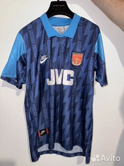 Футбольная ретро форма arsenal