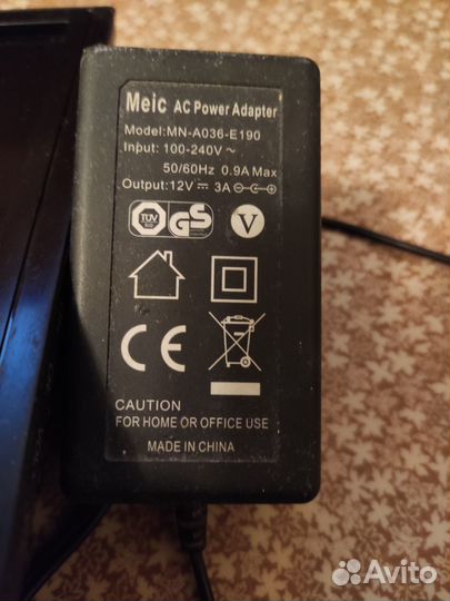 Телевизор supra