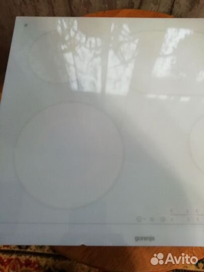 Варочная панель gorenje, новая
