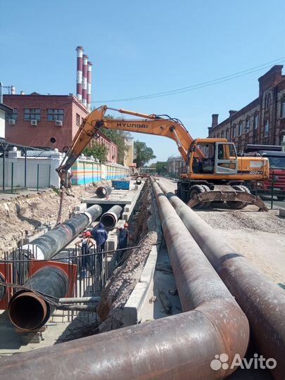 Машинист экскаватора Водитель погрузчика