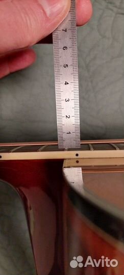 Акустическая гитара Phil