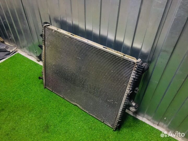 Радиатор основной Porsche Cayenne 955
