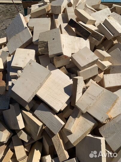 Дрова сухие баклашки