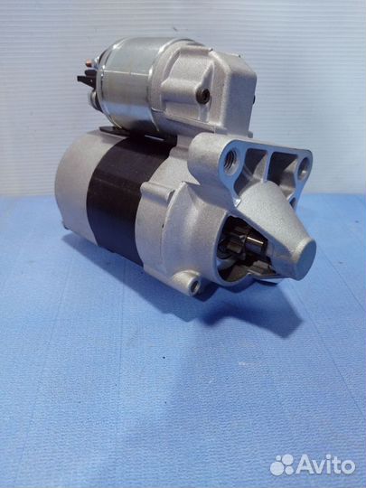 Стартер Renault sandero 2