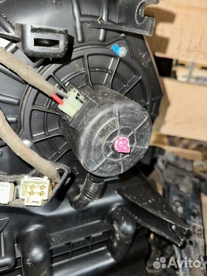 Моторчик печки Hyundai Santa Fe Classic 2.0 2.0