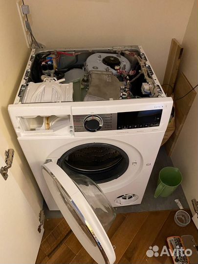 Ремонт стиральных машин на дому