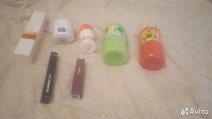 Косметические средства