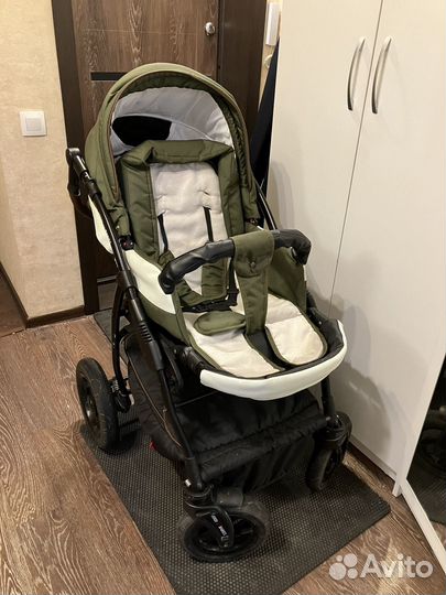 Коляска Verdi optima 3 в 1