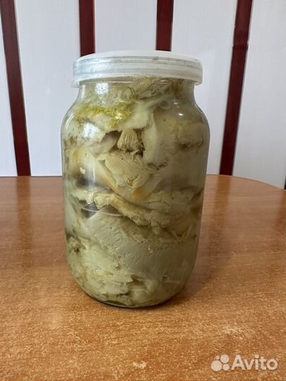 Продаю соленые грузди