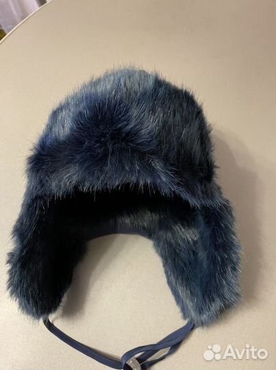 Зимняя шапка для мальчика новая