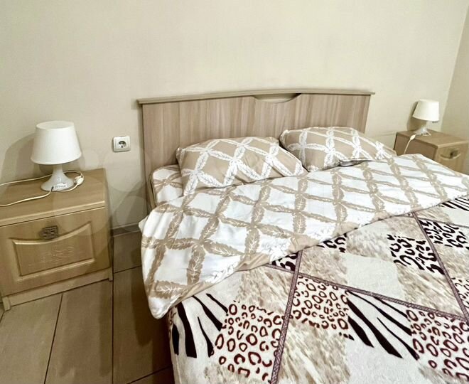 1-к. квартира, 45 м², 10/16 эт.