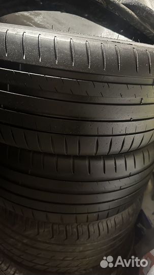 Michelin Pilot Sport 4 225/45 R18