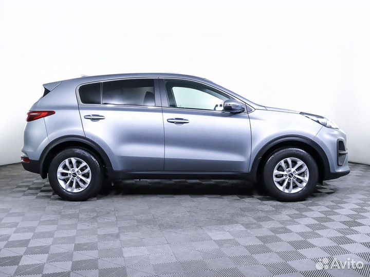 Kia Sportage 2.0 AT, 2021, 27 868 км